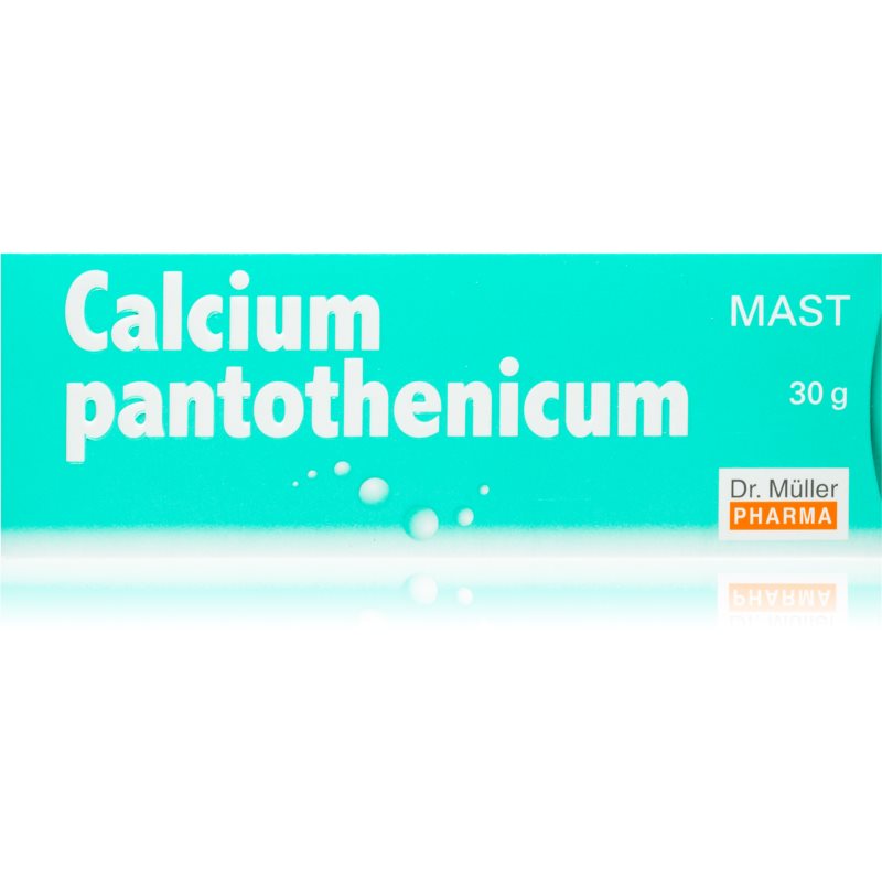 Dr. Müller Calcium pantothenicum masť pre upokojenie pokožky 30 g