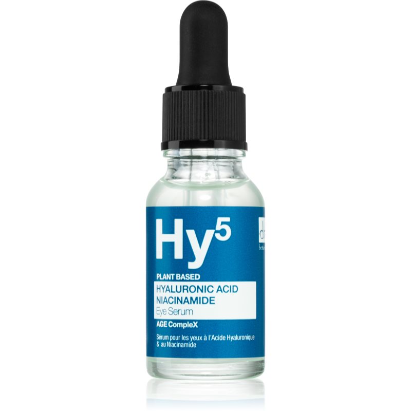 Dr Botanicals Hy5 očné sérum s kyselinou hyalurónovou 15 ml