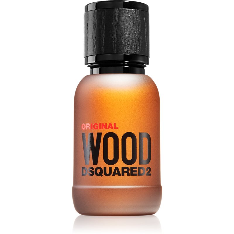 Dsquared2 Original Wood parfumovaná voda pre mužov 30 ml