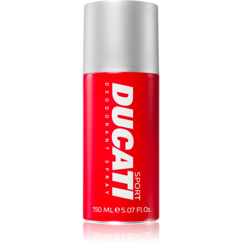 Ducati Sport dezodorant pre mužov 150 ml