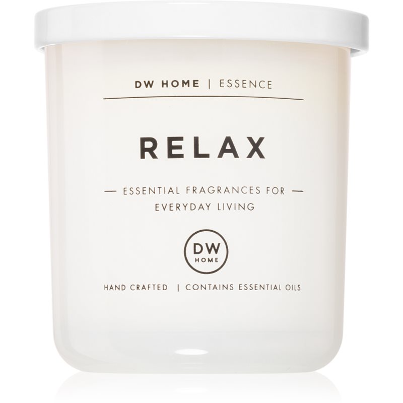 DW Home Essence Relax vonná sviečka 255 g