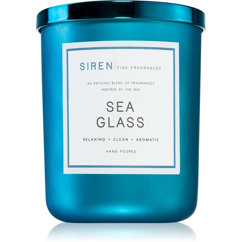 DW Home Siren Sea Glass vonná sviečka 434 g