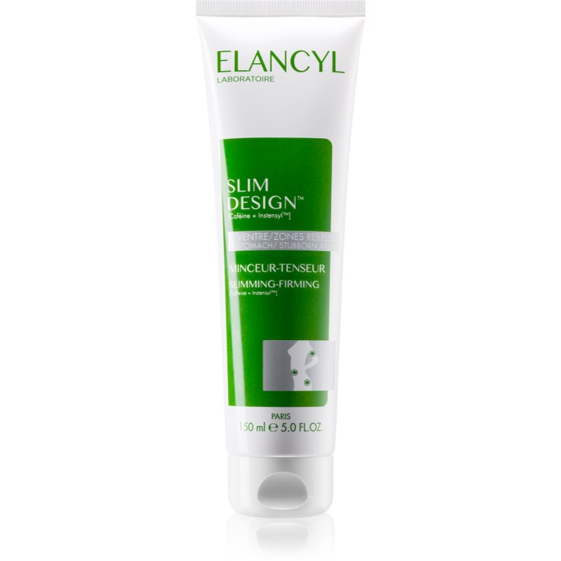 Elancyl Slim Design remodelačný zoštíhľujúci krém pre spevnenie pokožky 150 ml