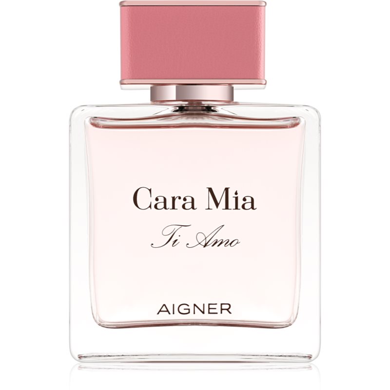 Etienne Aigner Cara Mia  Ti Amo parfumovaná voda pre ženy 100 ml