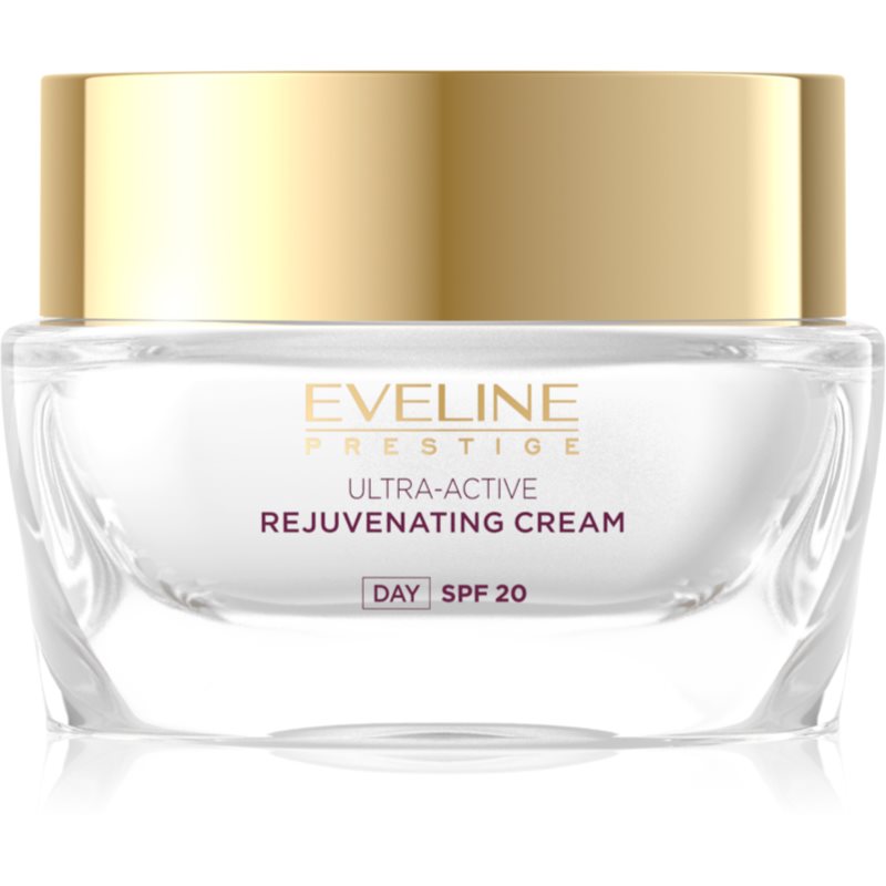 Eveline Cosmetics Magic Lift intenzívny omladzujúci denný krém SPF 20 50 ml