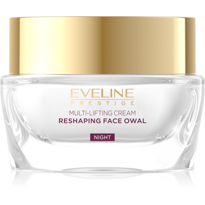Eveline Cosmetics Magic Lift nočný liftingový vypínací krém 50 ml