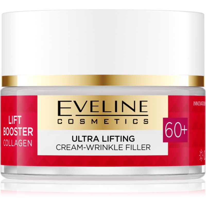 Eveline Cosmetics Lift Booster Collagen denný a nočný liftingový krém 60 50 ml