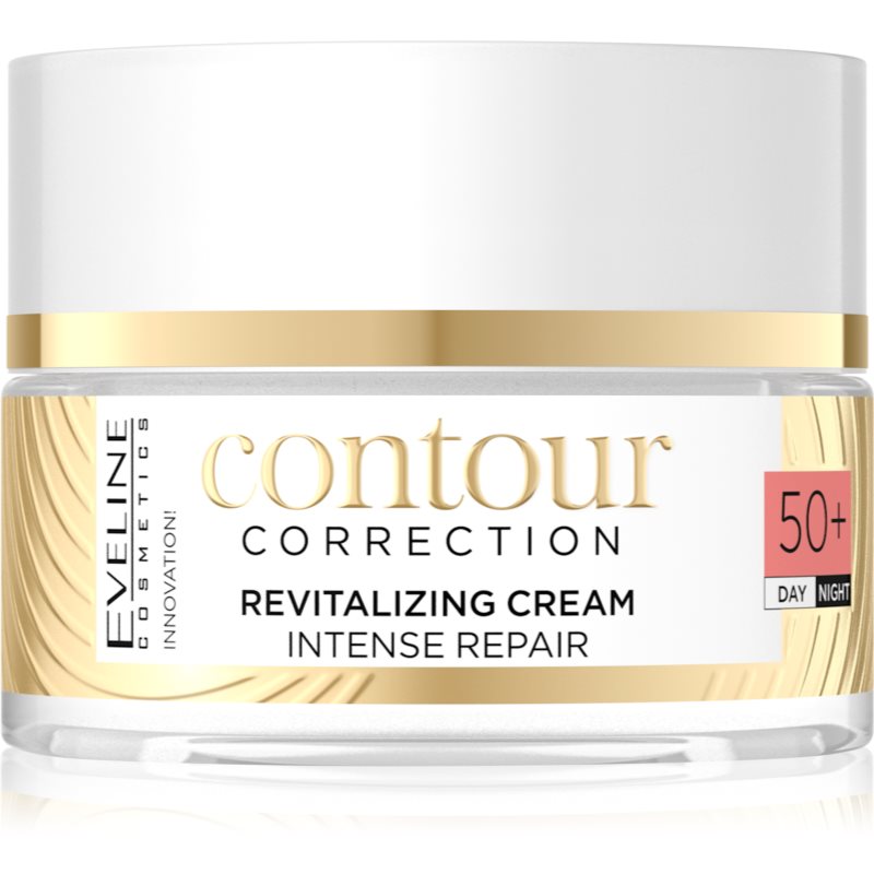 Eveline Cosmetics Contour Correction revitalizačný krém 50 50 ml