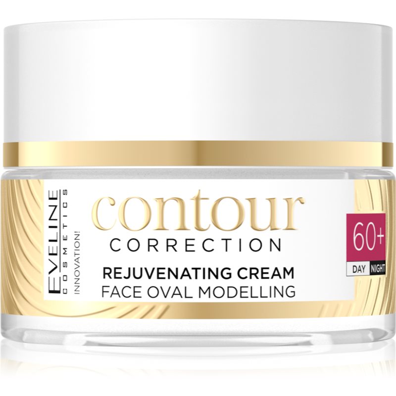 Eveline Cosmetics Contour Correction intenzívny omladzujúci krém 60 50 ml