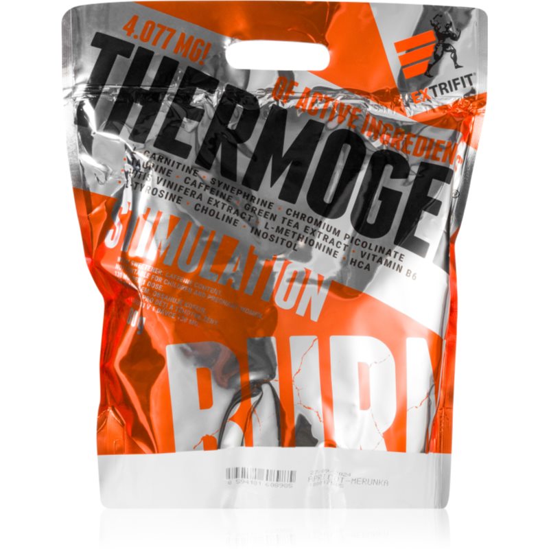 Extrifit Thermogel spaľovač tukov príchuť Apricot 25x80 g