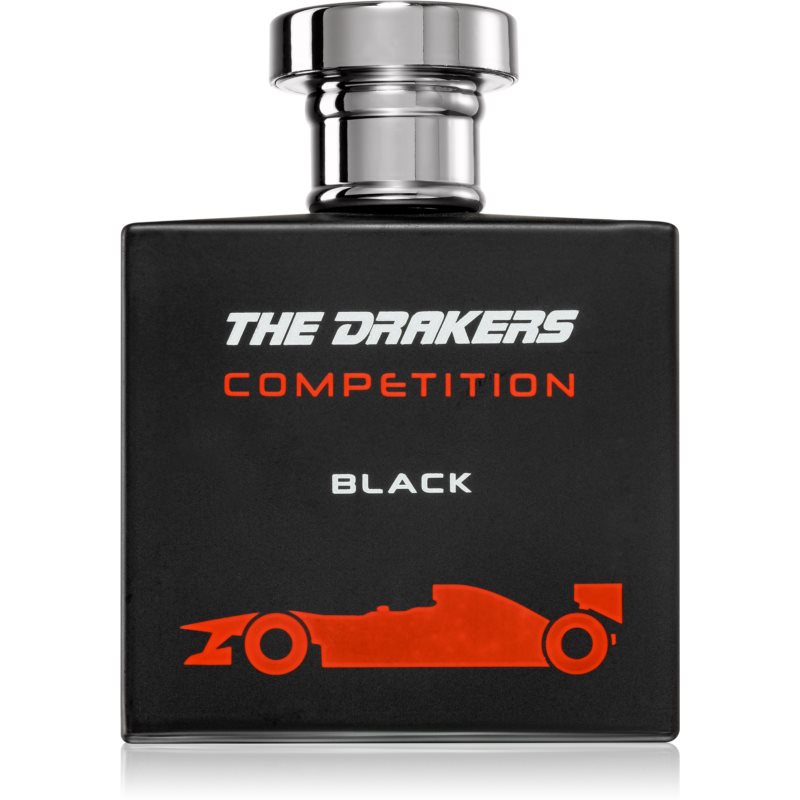 Ferrari The Drakers Competition Black toaletná voda pre mužov 100 ml