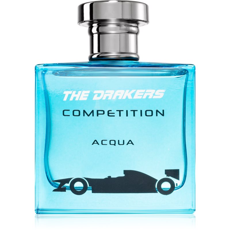 Ferrari The Drakers Competition Aqua toaletná voda pre mužov 100 ml