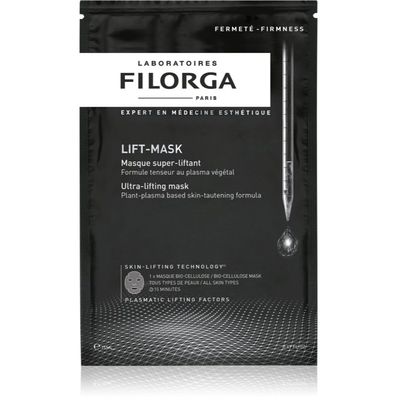 FILORGA LIFT -MASK liftingová plátenná maska s protivráskovým účinkom 1 ks