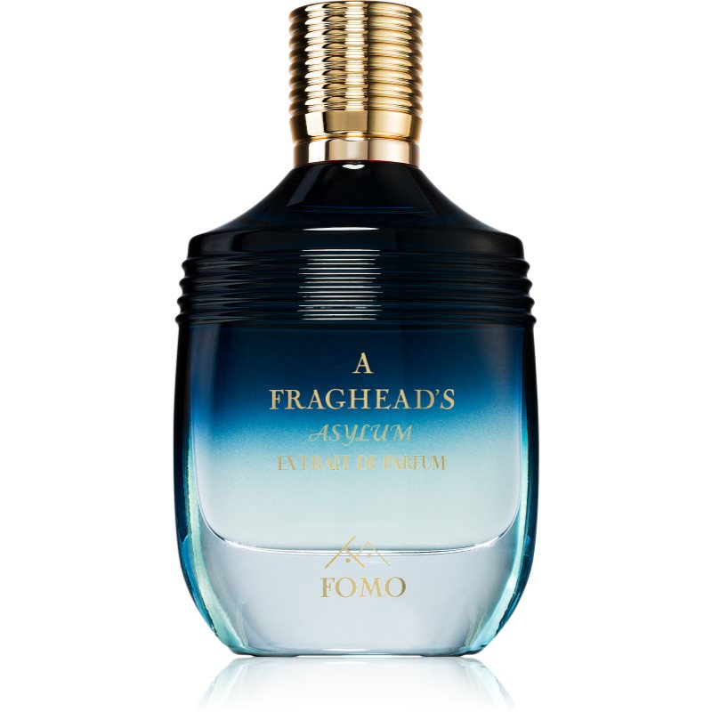 FOMO A Fragheads Asylum parfémový extrakt pre mužov 100 ml