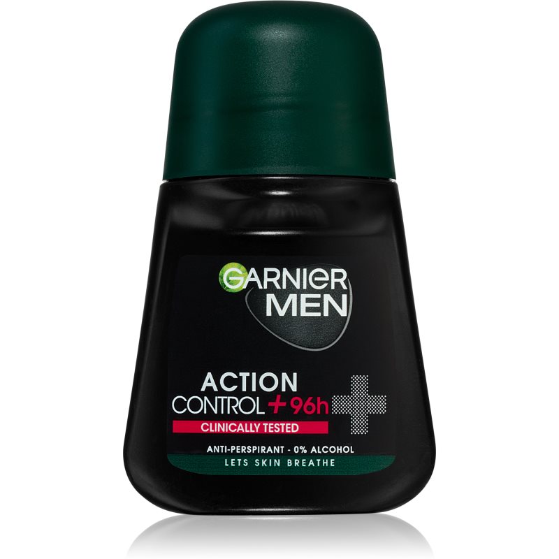 Garnier Men Mineral Action Control  antiperspirant roll-on 50 ml