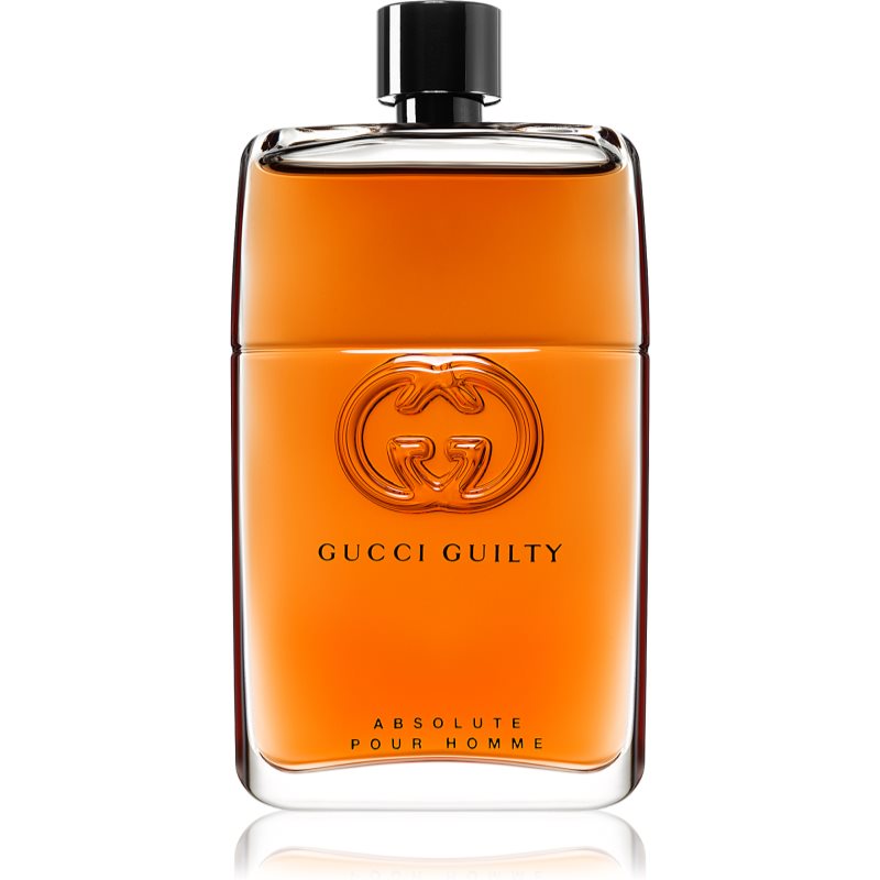 Gucci Guilty Absolute parfumovaná voda pre mužov 150 ml