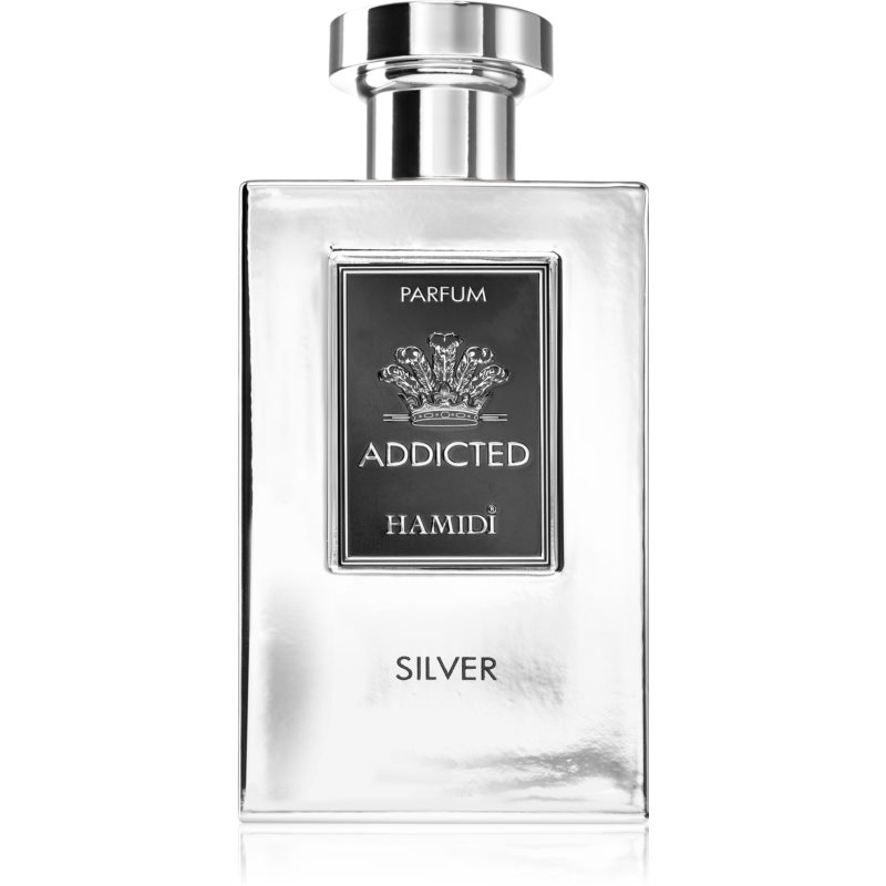 Hamidi Addicted Silver parfém unisex 120 ml