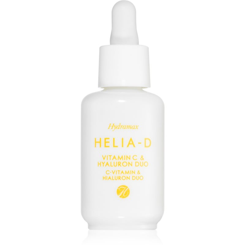 Helia-D Hydramax rozjasňujúce sérum s vitamínom C 30 ml