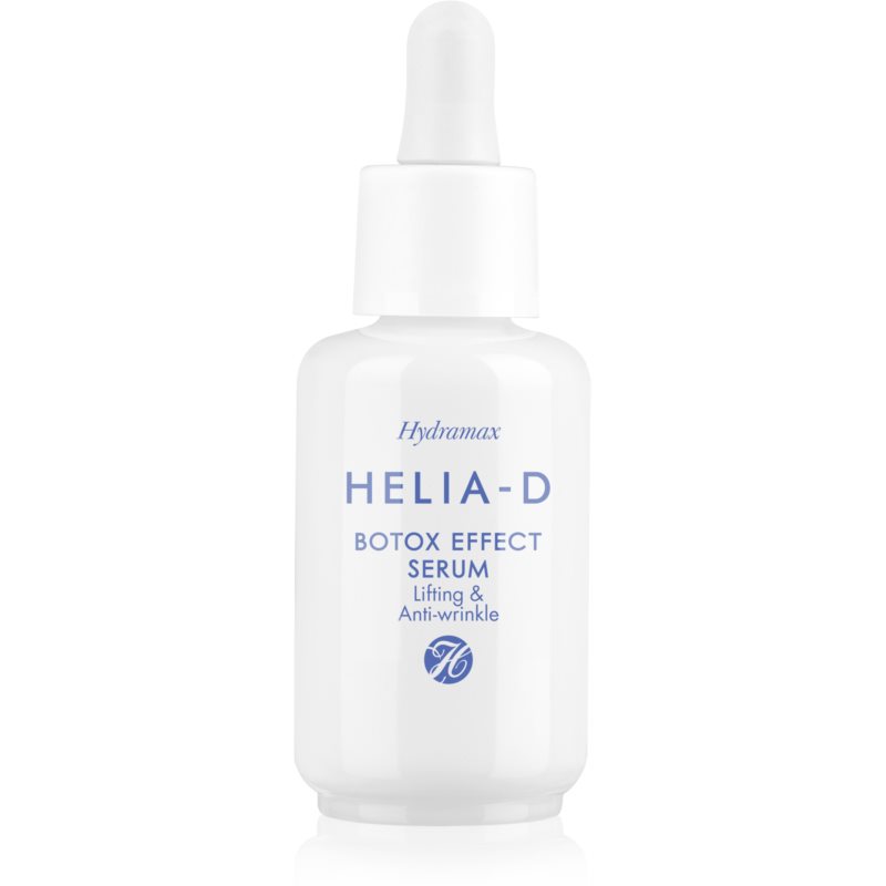 Helia-D Hydramax Botox Effect protivráskové a liftingové sérum 30 ml