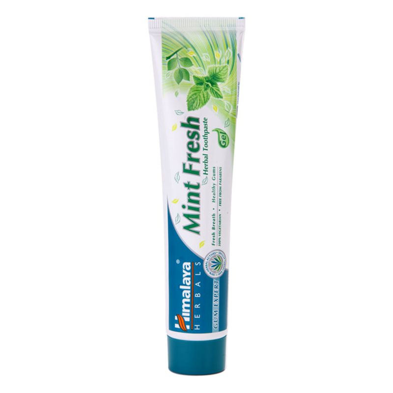 Himalaya Herbals Oral Care Mint Fresh zubná pasta pre svieži dych 75 ml