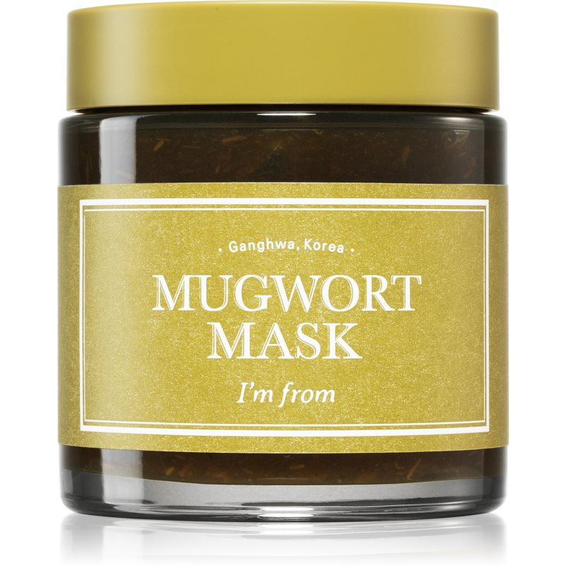 Im from Mugwort upokojujúca maska pre citlivú pleť 110 g