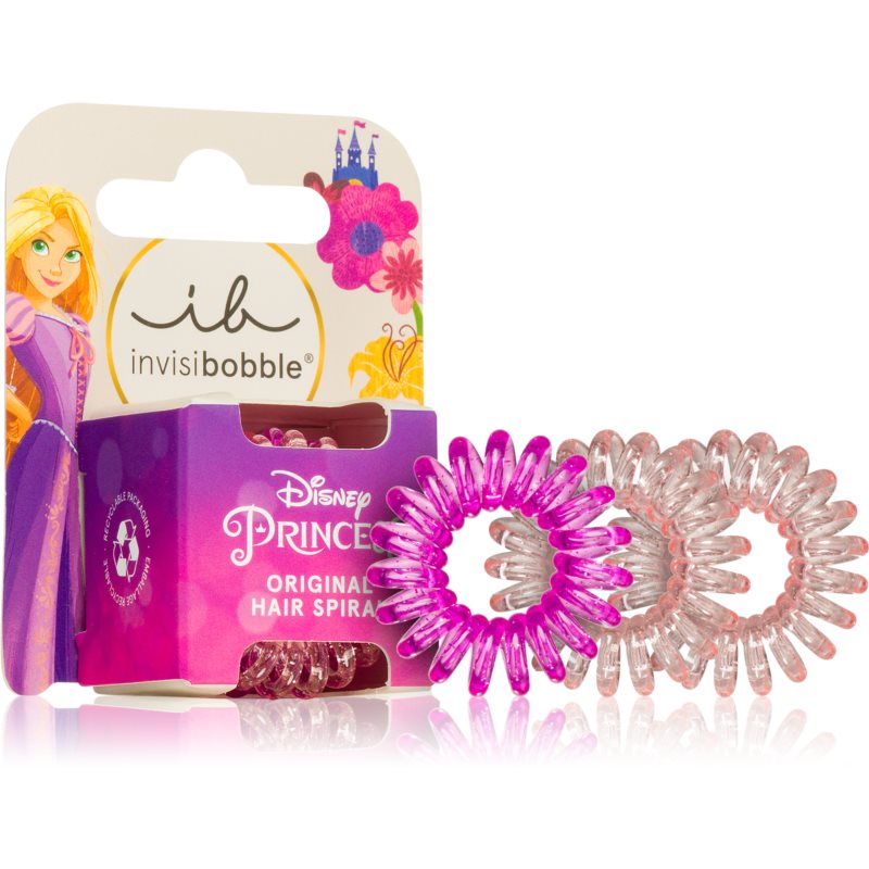 invisibobble Disney Princess Rapunzel gumičky do vlasov 3 ks