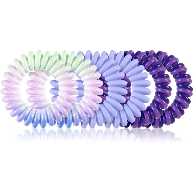 invisibobble Power Gym Jelly gumičky do vlasov 6 ks