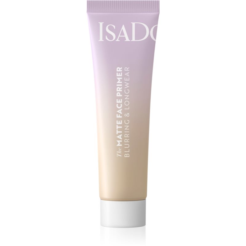 IsaDora Matte Face Primer Blurring  Longwear zmatňujúca podkladová báza pod make-up 30 ml