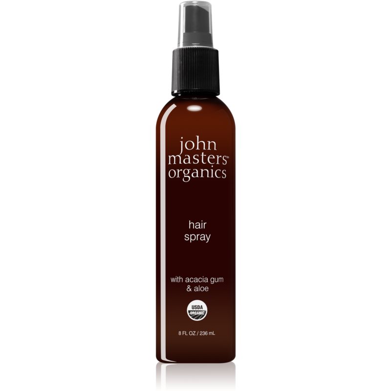 John Masters Organics Styling sprej na vlasy so strednou fixáciou 236 ml