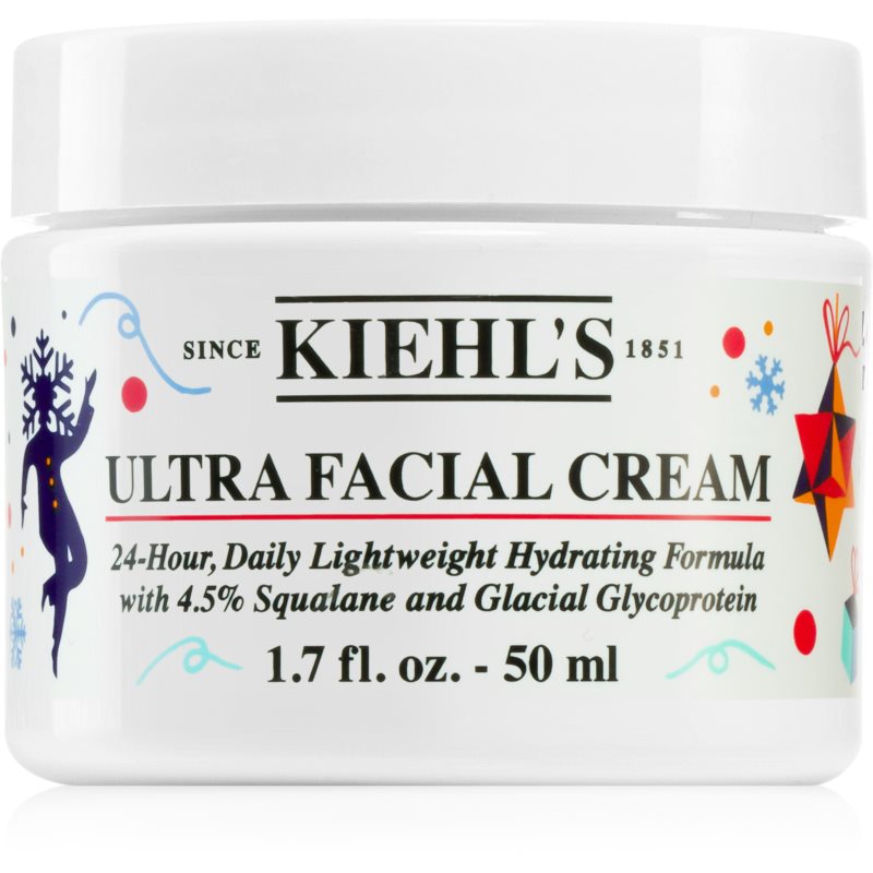 Kiehls Ultra Facial Cream hydratačný krém pre ženy 50 ml