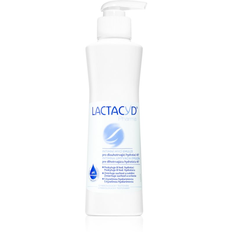 Lactacyd Pharma umývacia emulzia na intímne partie 40 250 ml