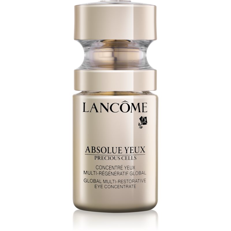 Lancôme Absolue Yeux Precious Cells regeneračné sérum na očné okolie 15 g