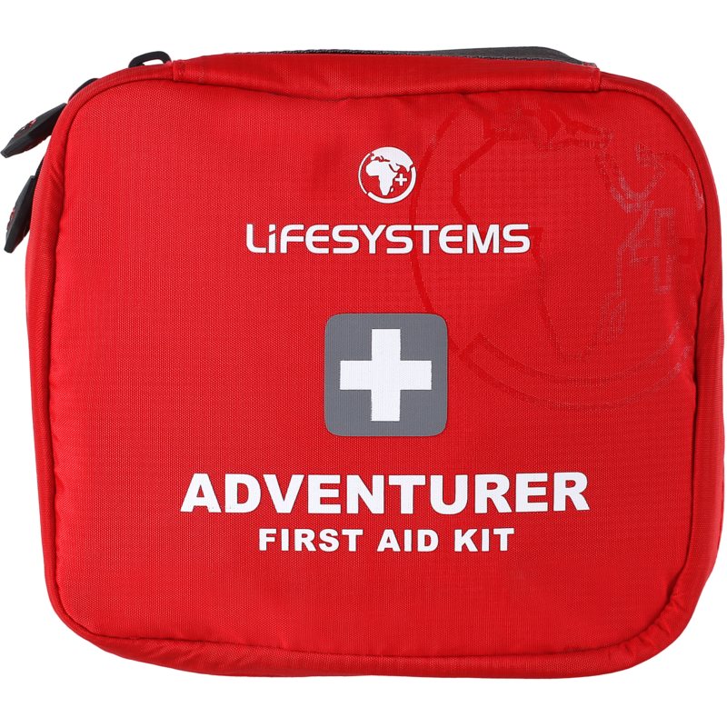 LifeSystems Adventurer First aid Kit lekárnička na cesty 1 ks
