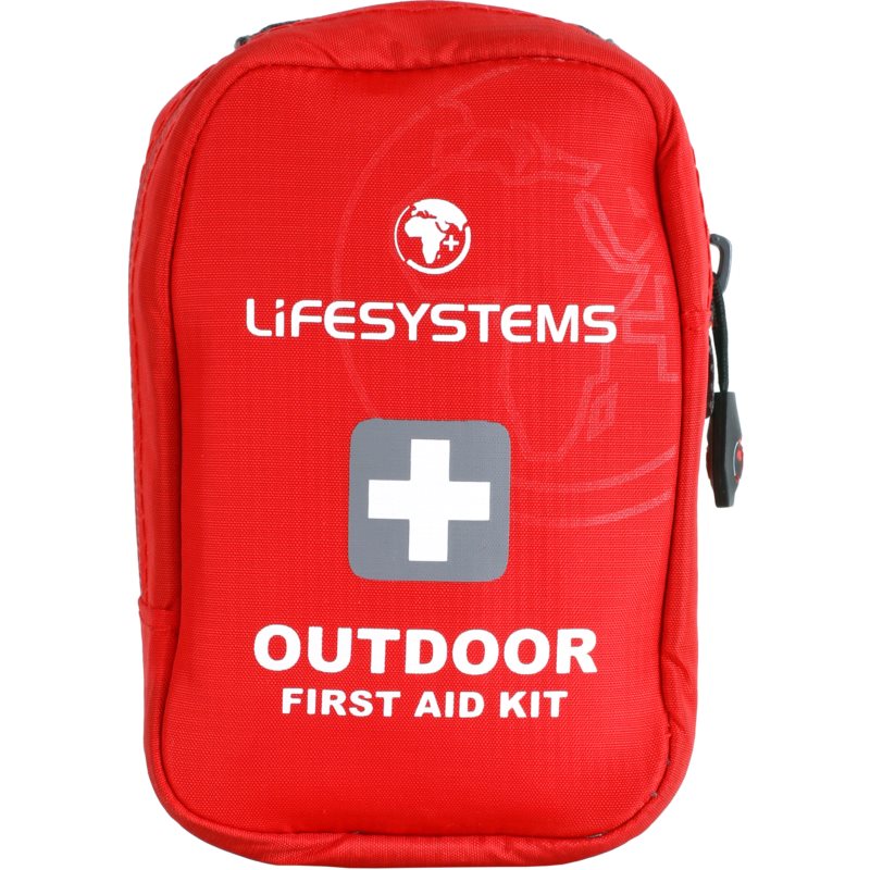LifeSystems Outdoor First aid Kit lekárnička na cesty 1 ks