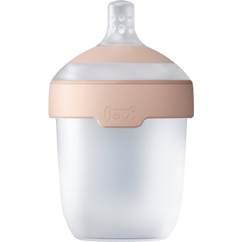 LOVI Mammafeel Bottle 150ml dojčenská fľaša 0 m 150 ml