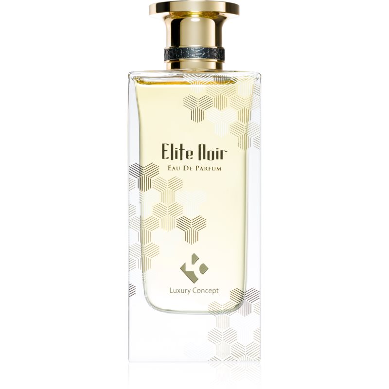 Luxury Concept Elite Noir parfumovaná voda pre mužov 75 ml