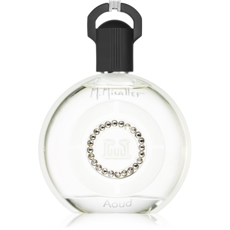 M. Micallef Aoud parfumovaná voda pre mužov 100 ml