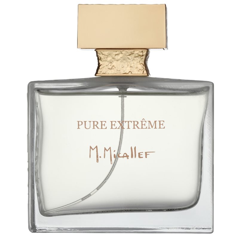 M. Micallef Pure Extreme parfumovaná voda pre ženy 100 ml