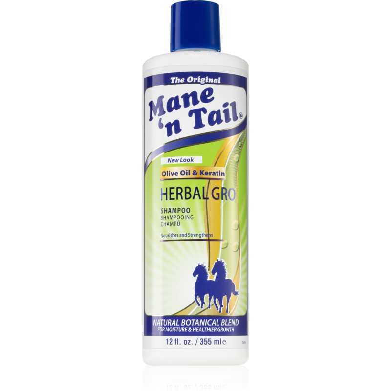 Mane N Tail Herbal Gro šampón pre všetky typy vlasov 355 ml