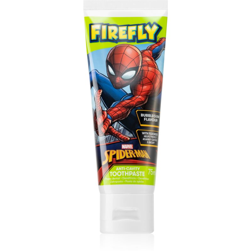 Marvel Spiderman Toothpaste zubná pasta 75 ml