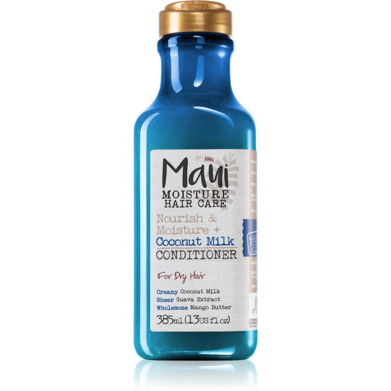 Maui Moisture Nourish  Moisture  Coconut Milk hydratačný kondicionér pre suché vlasy 385 ml