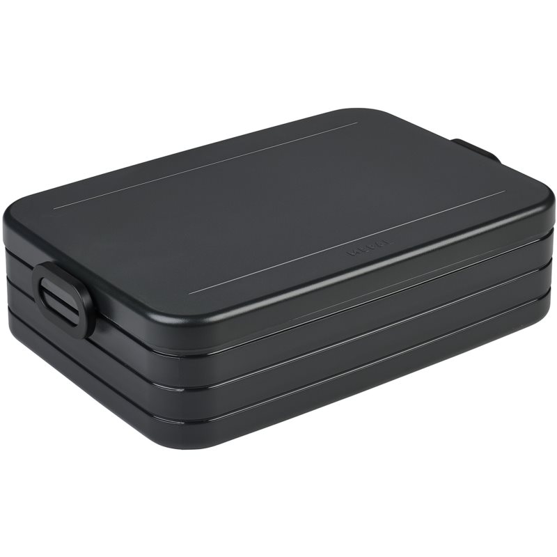 Mepal Bento Large jedálenský box veľký farba Nordic Black 1 ks