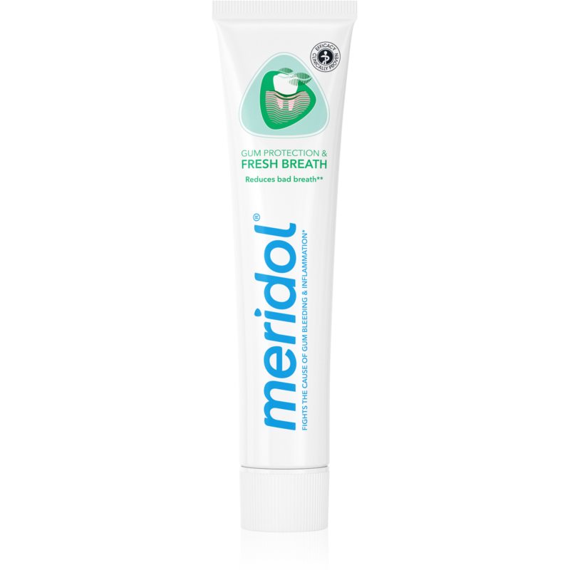 Meridol Gum Protection Fresh Breath zubná pasta pre svieži dych 75 ml