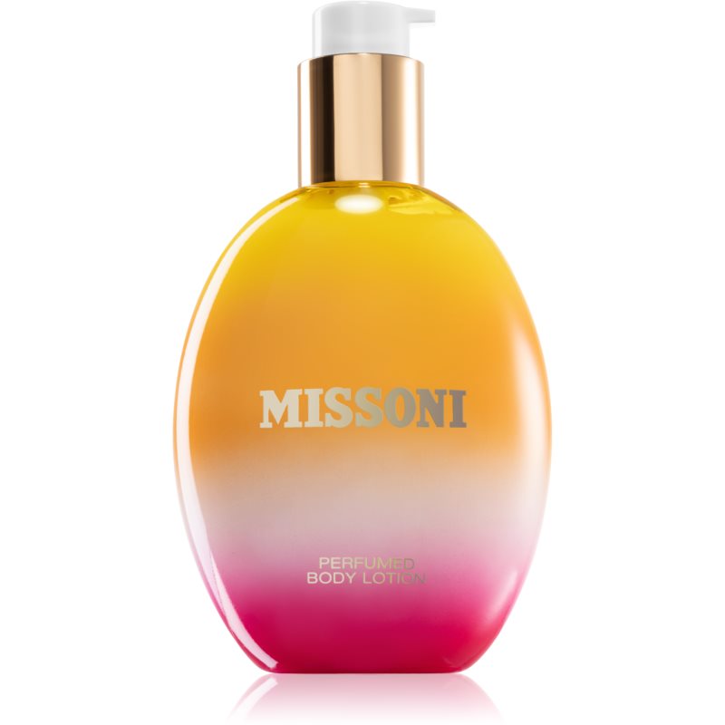 Missoni Missoni parfumované telové mlieko pre ženy 250 ml