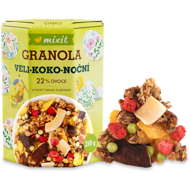 MIXIT Veľ-koko-nočná granola granola 250 g