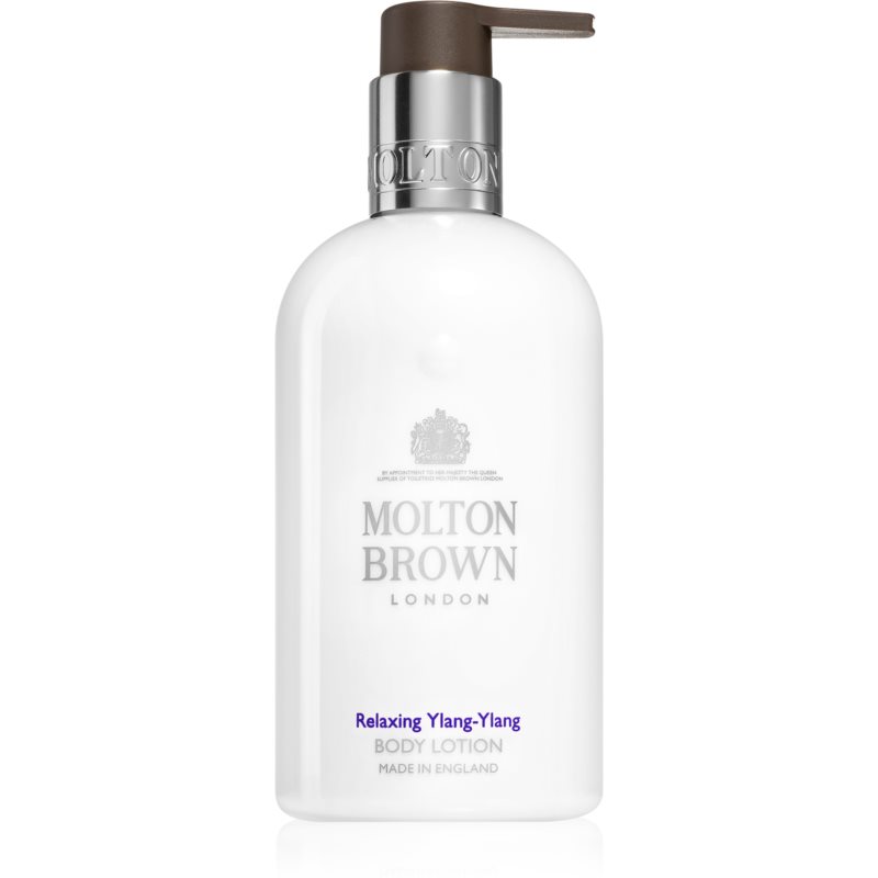 Molton Brown Relaxing Ylang-Ylang telové mlieko unisex 300 ml