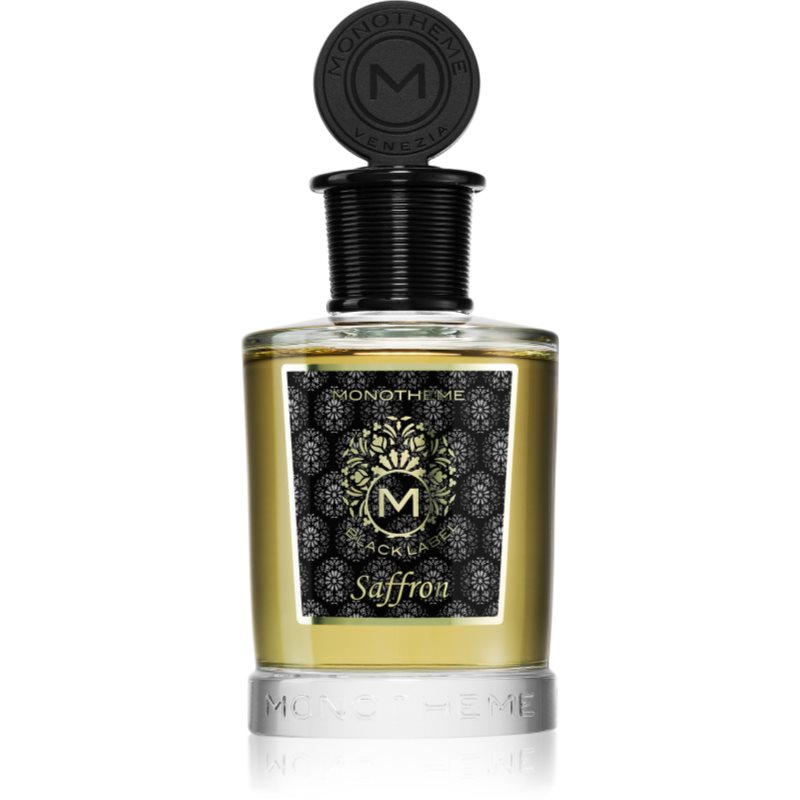 Monotheme Black Label Label Saffron parfumovaná voda unisex 100 ml