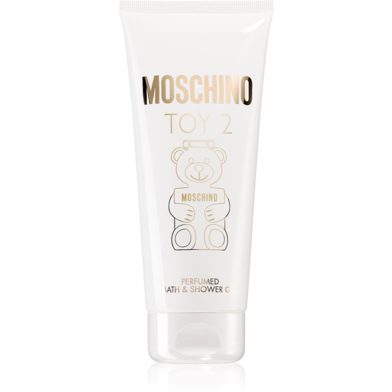Moschino Toy 2 sprchový a kúpeľový gél pre ženy 200 ml