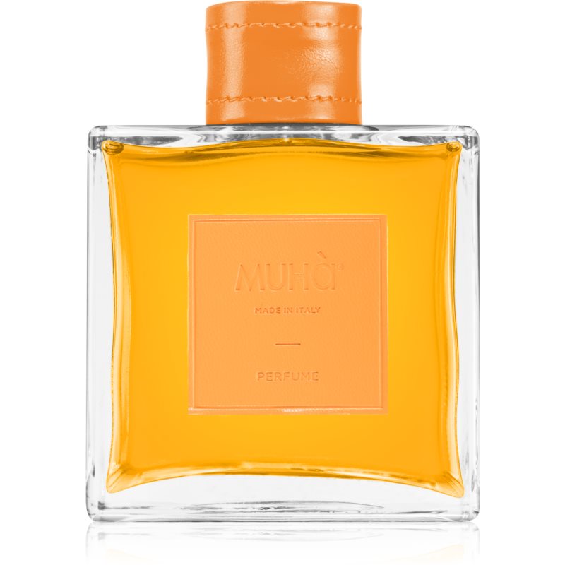 Muha Perfume Diffuser Cedro e Bergamotto aróma difuzér s náplňou 500 ml