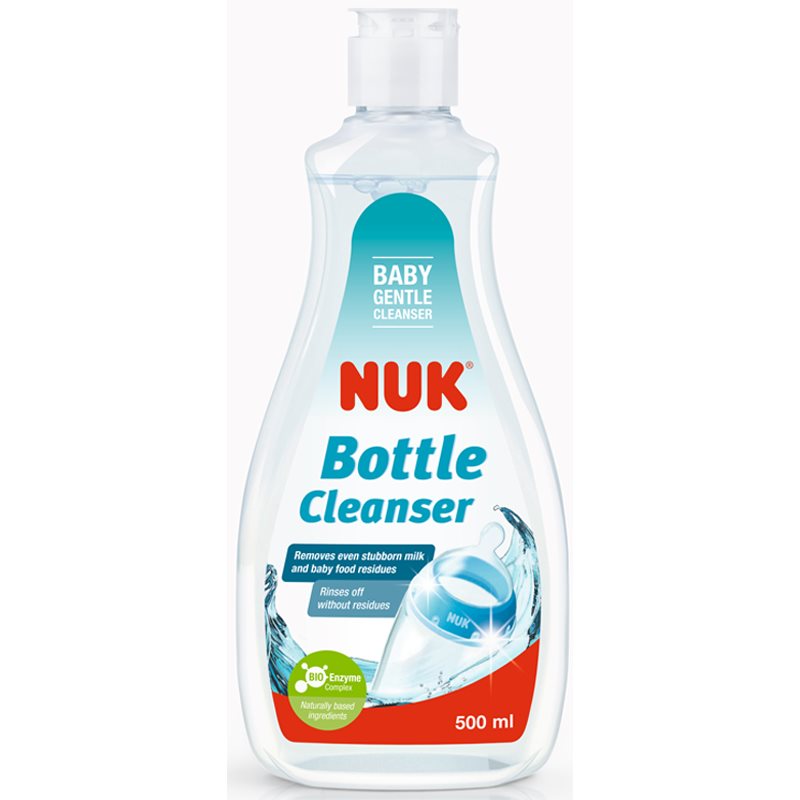NUK Bottle Cleanser umývací prostriedok na detské potreby 500 ml